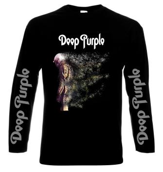 Дийп Пърпъл,Deep Purple, Woosh, мъжка тениска,блуза с дълъг ръкав, 100% памук, S дo 5XL